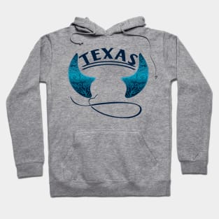 Texas cowboy culture with an Egyptian twist and spirit Hoodie